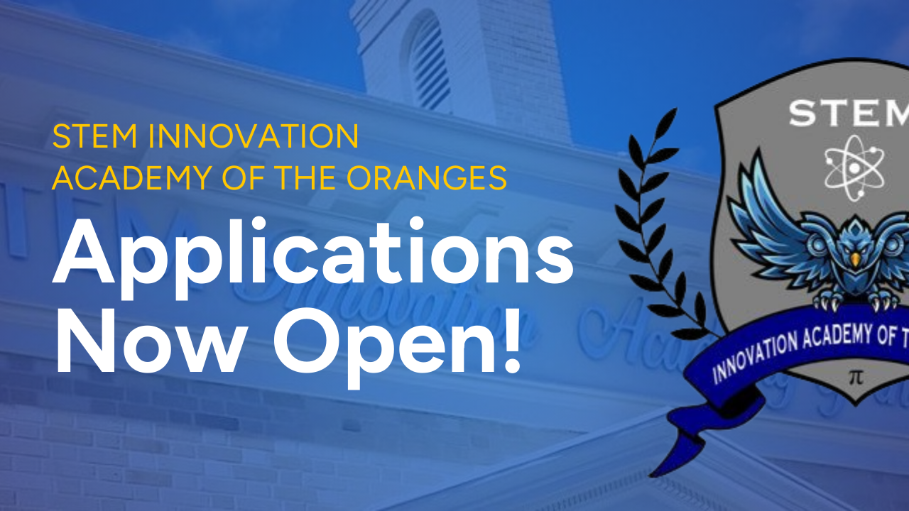  STEM Innovation Academy Application Open